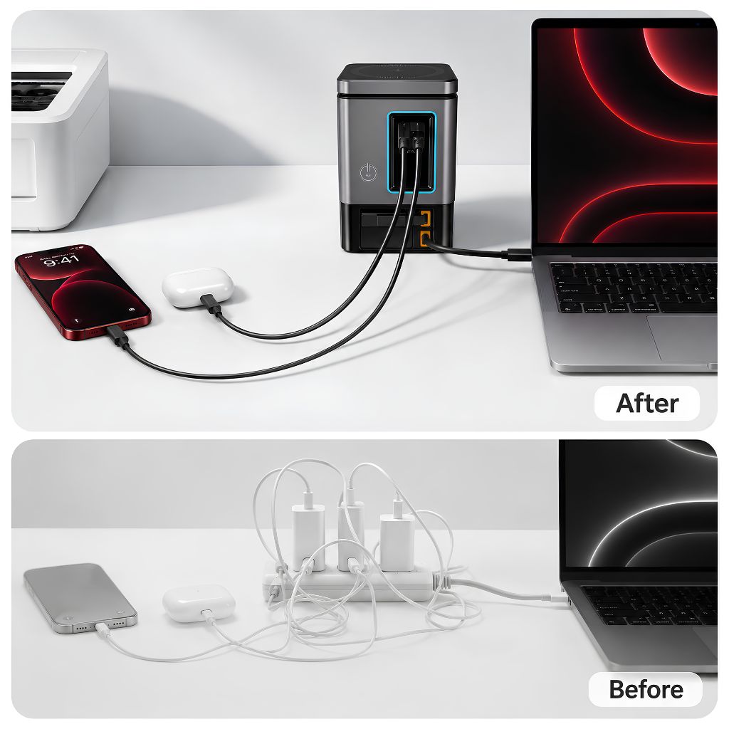PowerTower 105W