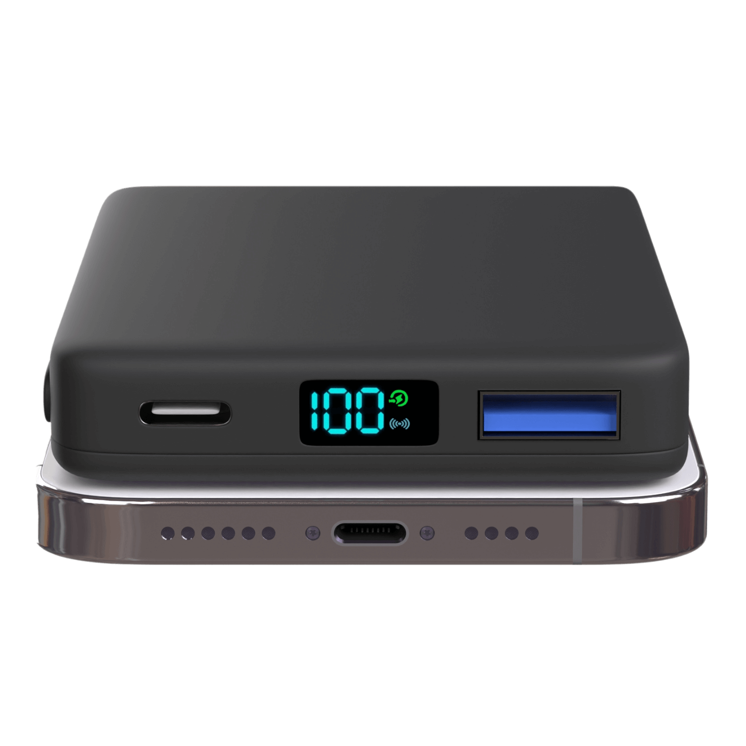 2 in 1 Wireless Charger for Apple iPhone 14 Pro Max and AirPods Pro