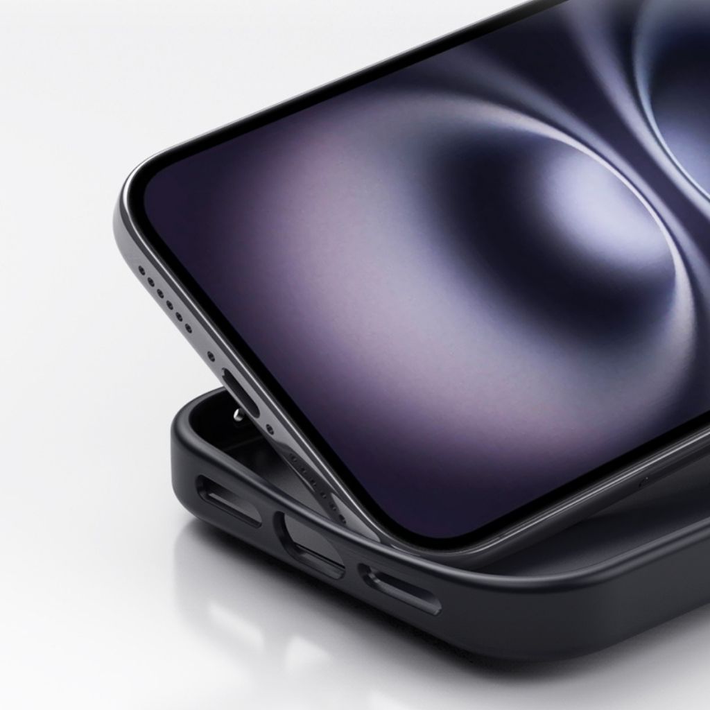 MagCase SnapKick Carbon