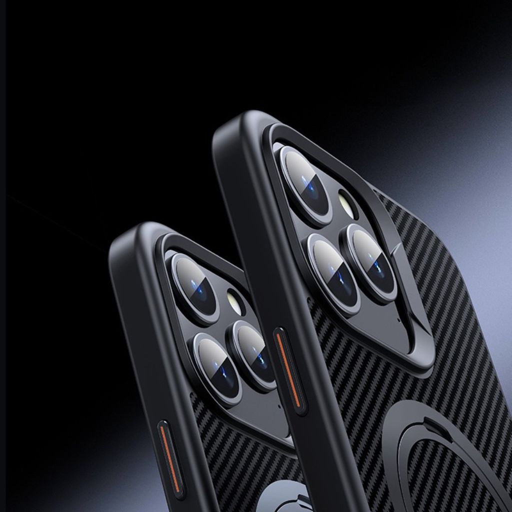 MagCase SnapKick Carbon