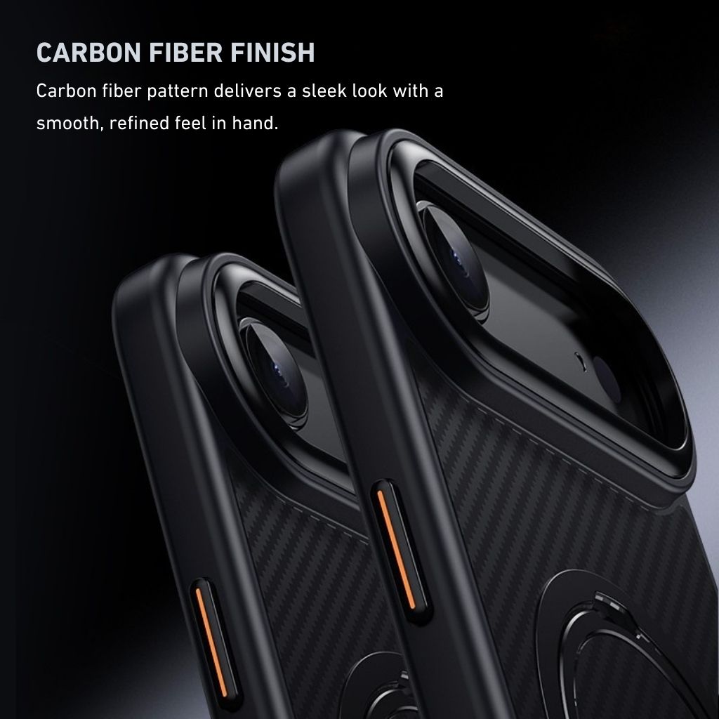 MagCase SnapKick Carbon