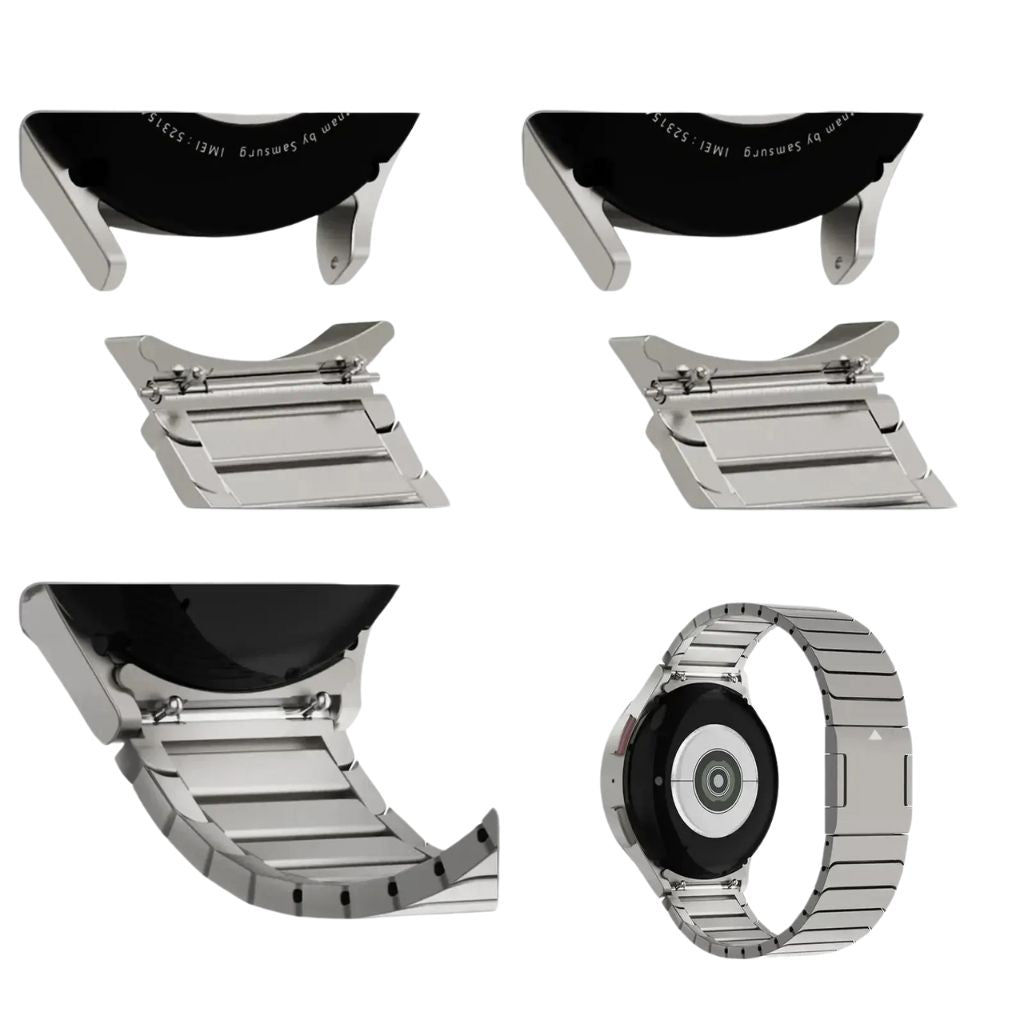 WatchBand Magnetic Steel