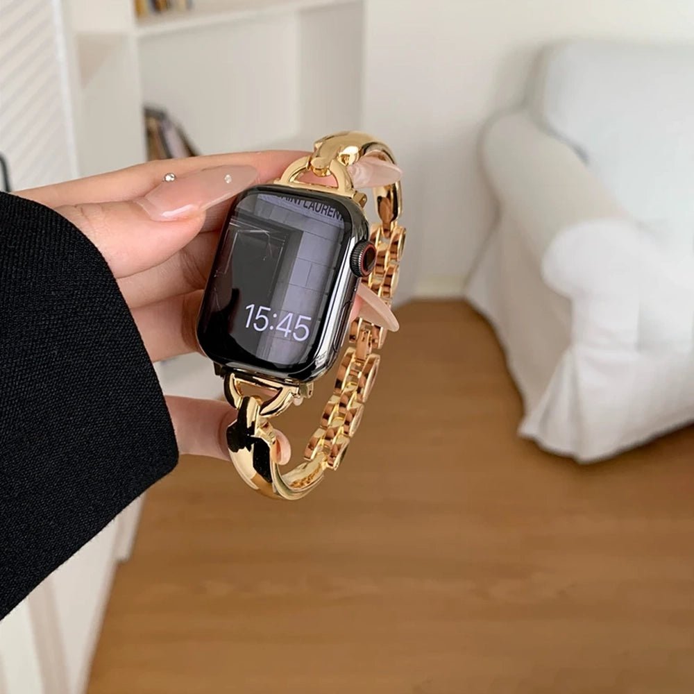 WatchBand Steel Radiant