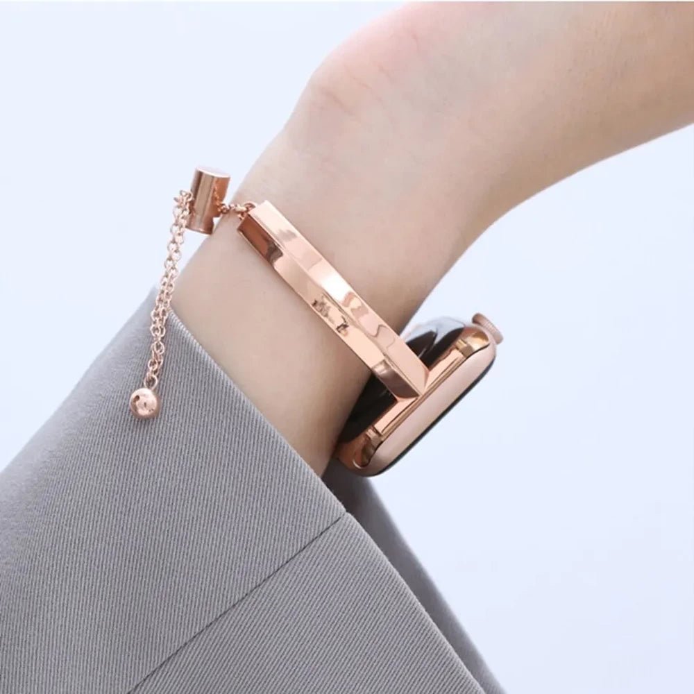 WatchBand Steel Link Slim