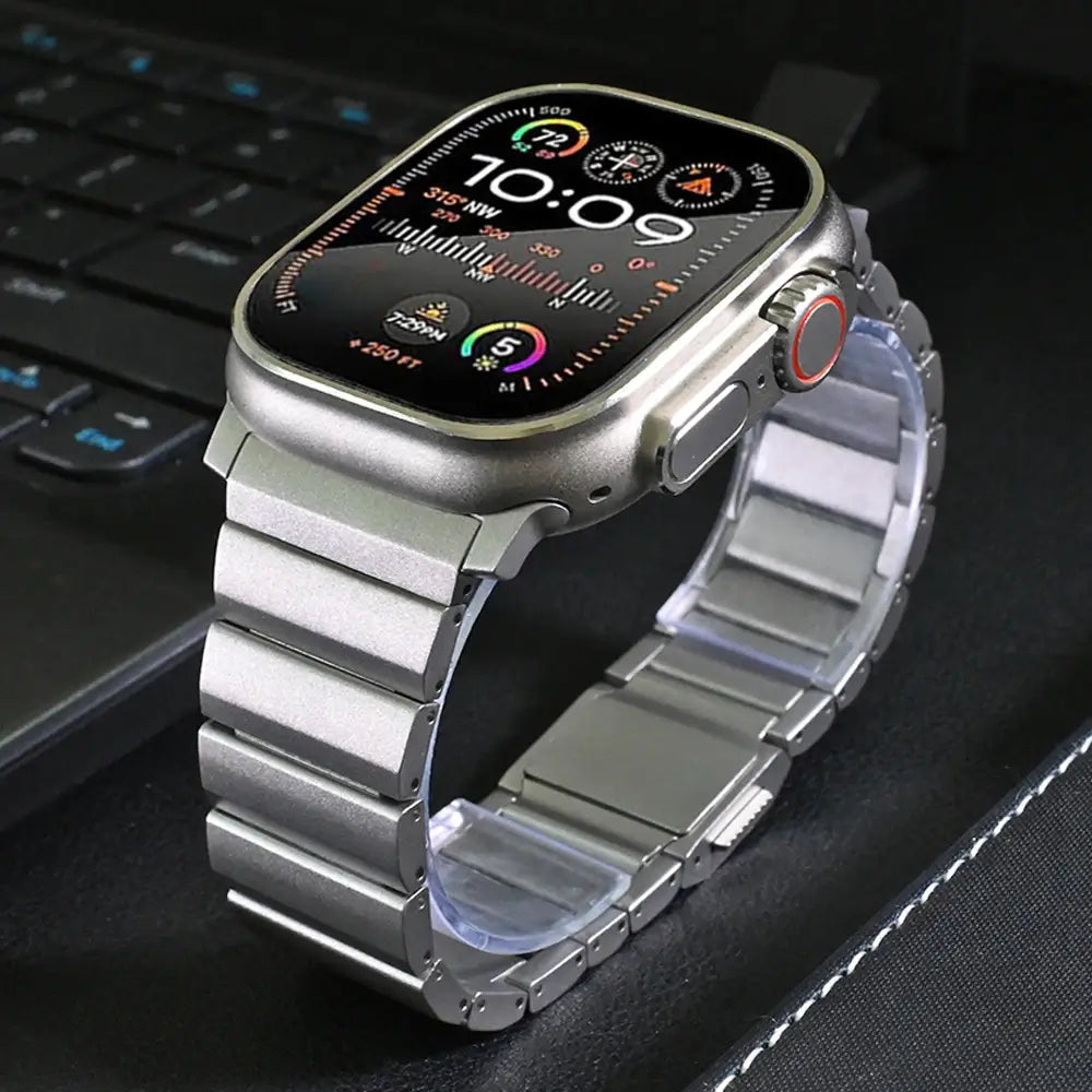 WatchBand Magnetic Titanium