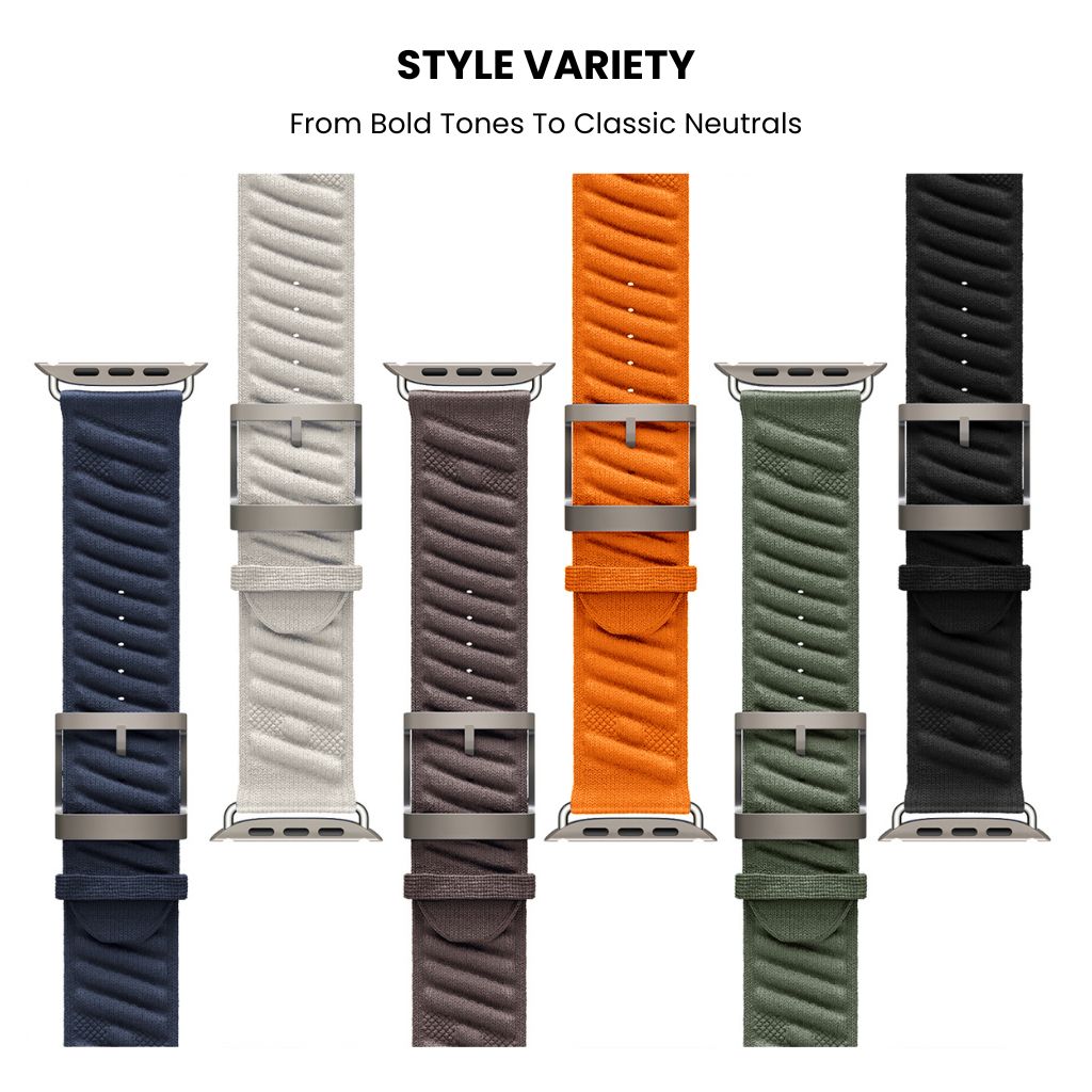 WatchBand Heritage Woven