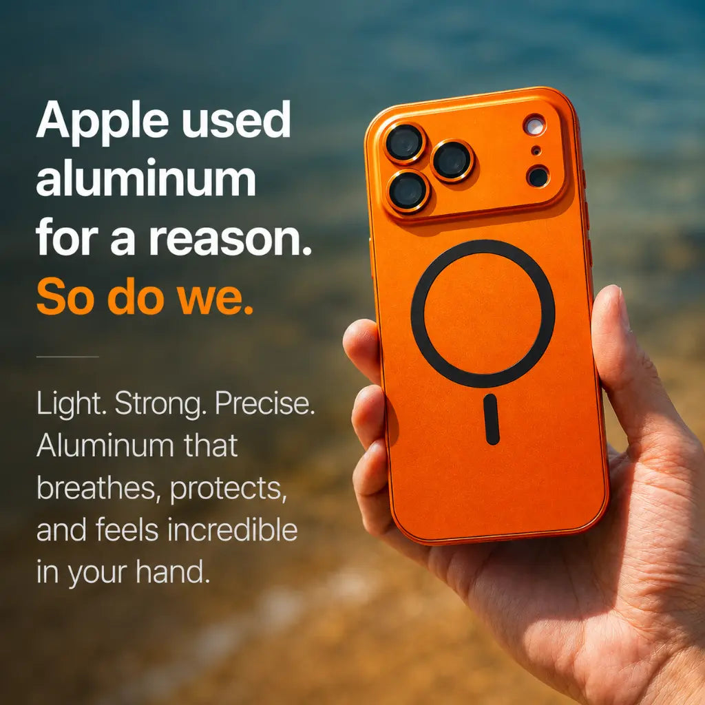 MagCase Metal