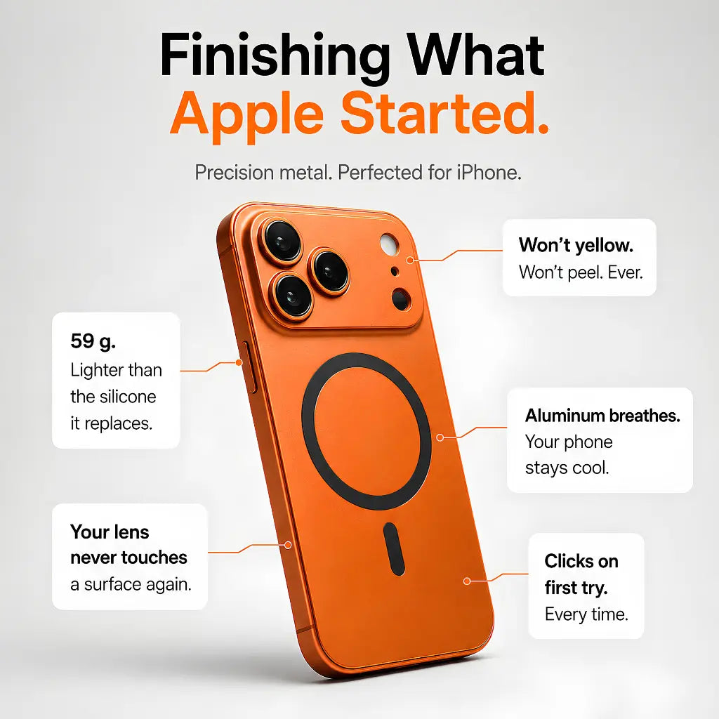 MagCase Metal