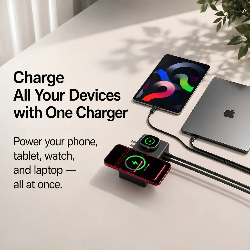 qi2 wireless power bank 25w