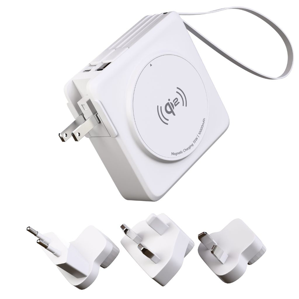 MagBank Universal Qi2