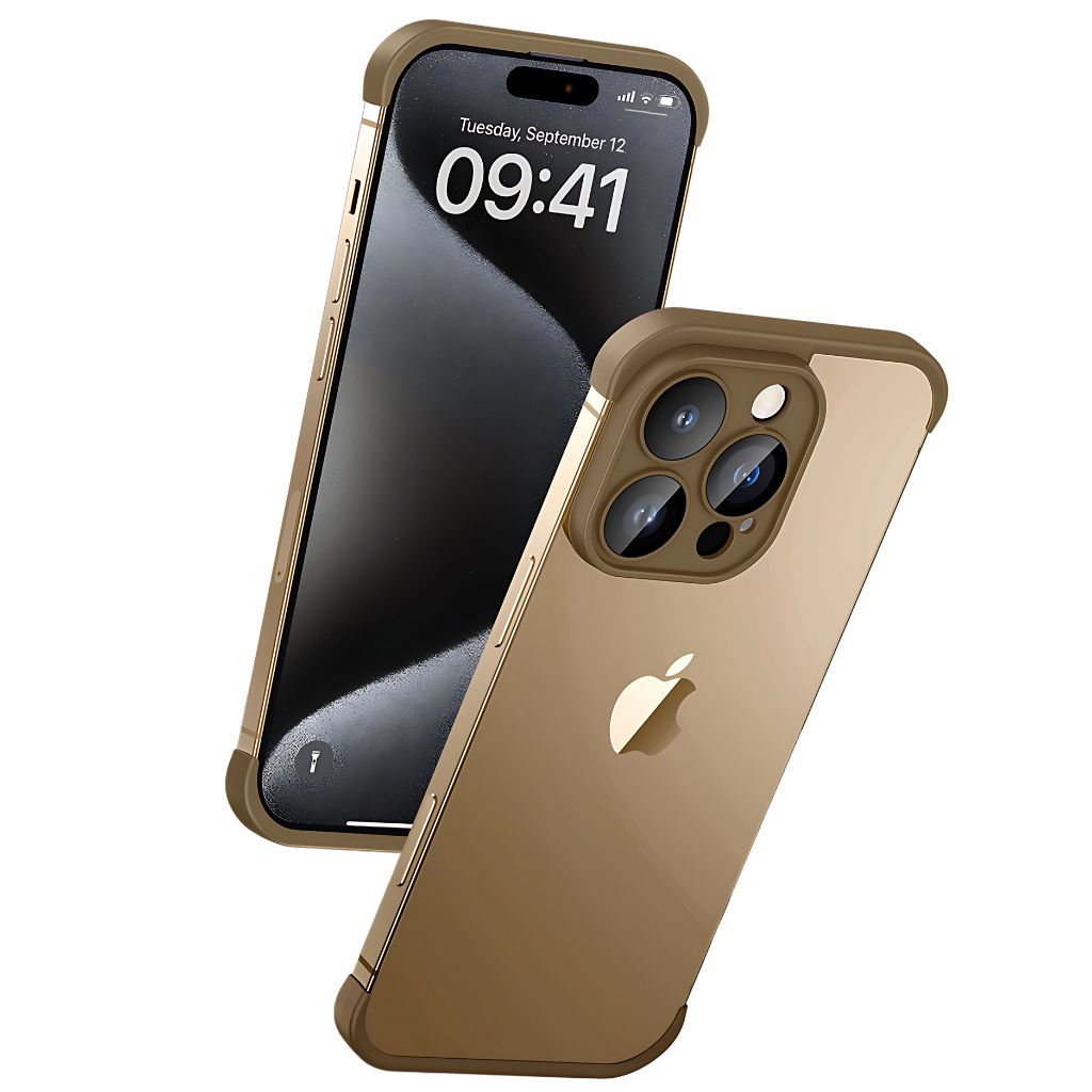 Minimal Apple iPhone 16 Pro Max Case