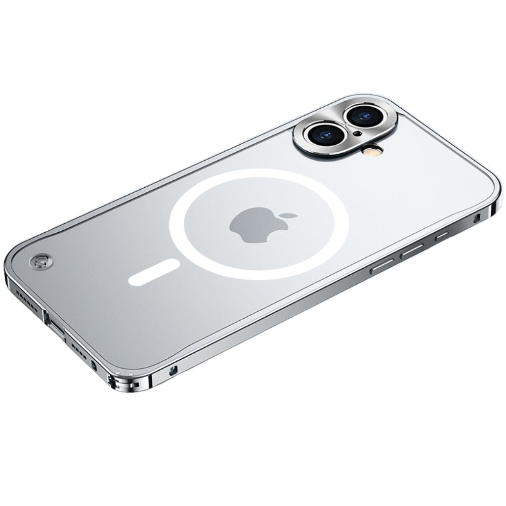 Minimal Magsafe Apple iPhone 16 Pro Max Case