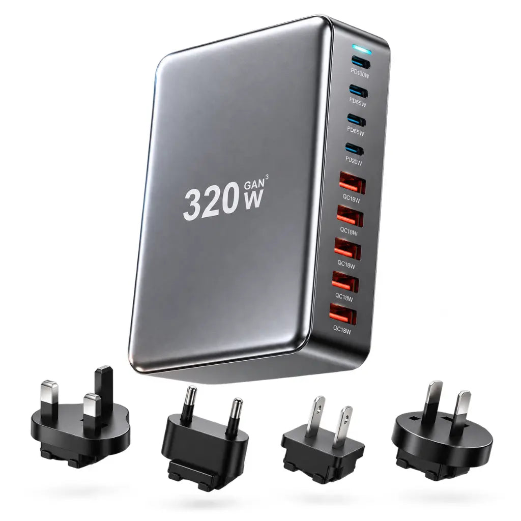 PowerHub 320W