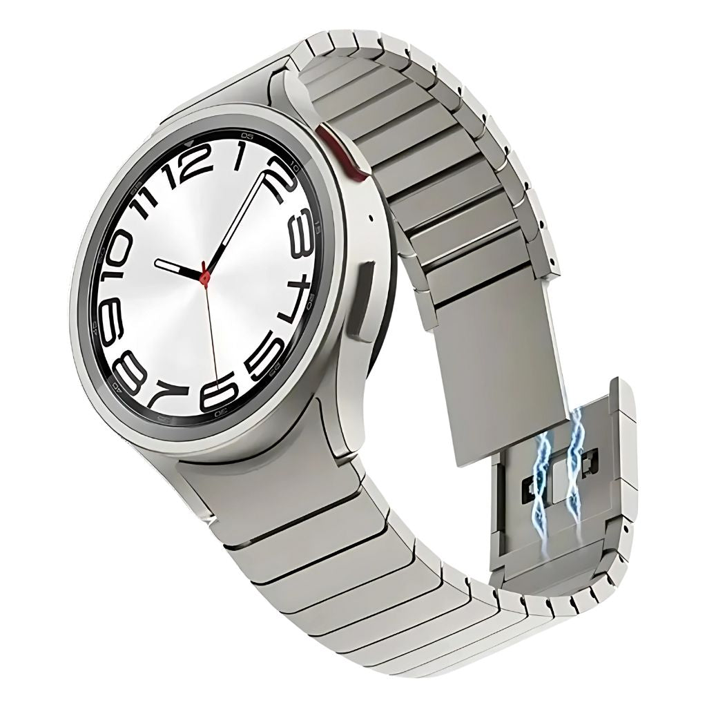 Magnetic Stainless Steel Band for Samsung Galaxy Watch