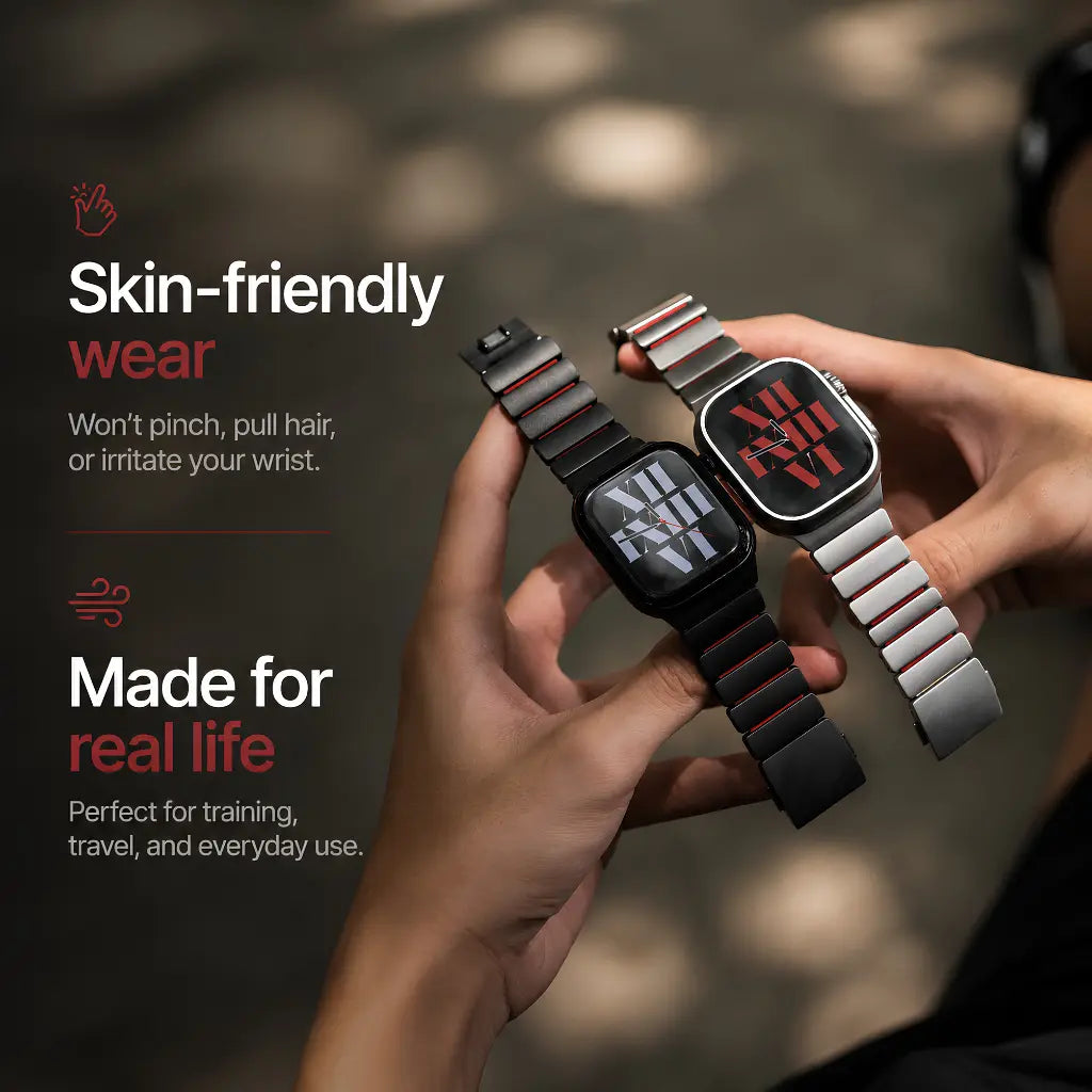 WatchBand Titanium Sport