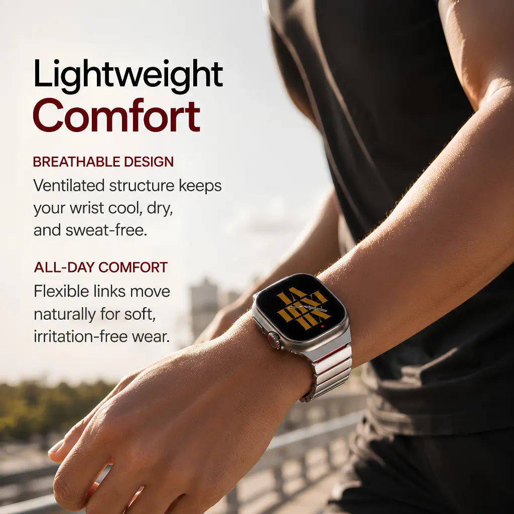WatchBand Titanium Sport