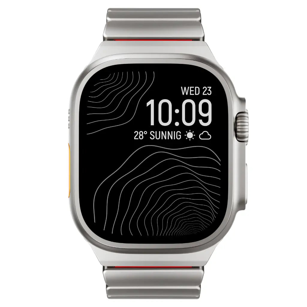 WatchBand Titanium Sport